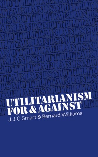 Bernard williams utilitarianism for and against pdf